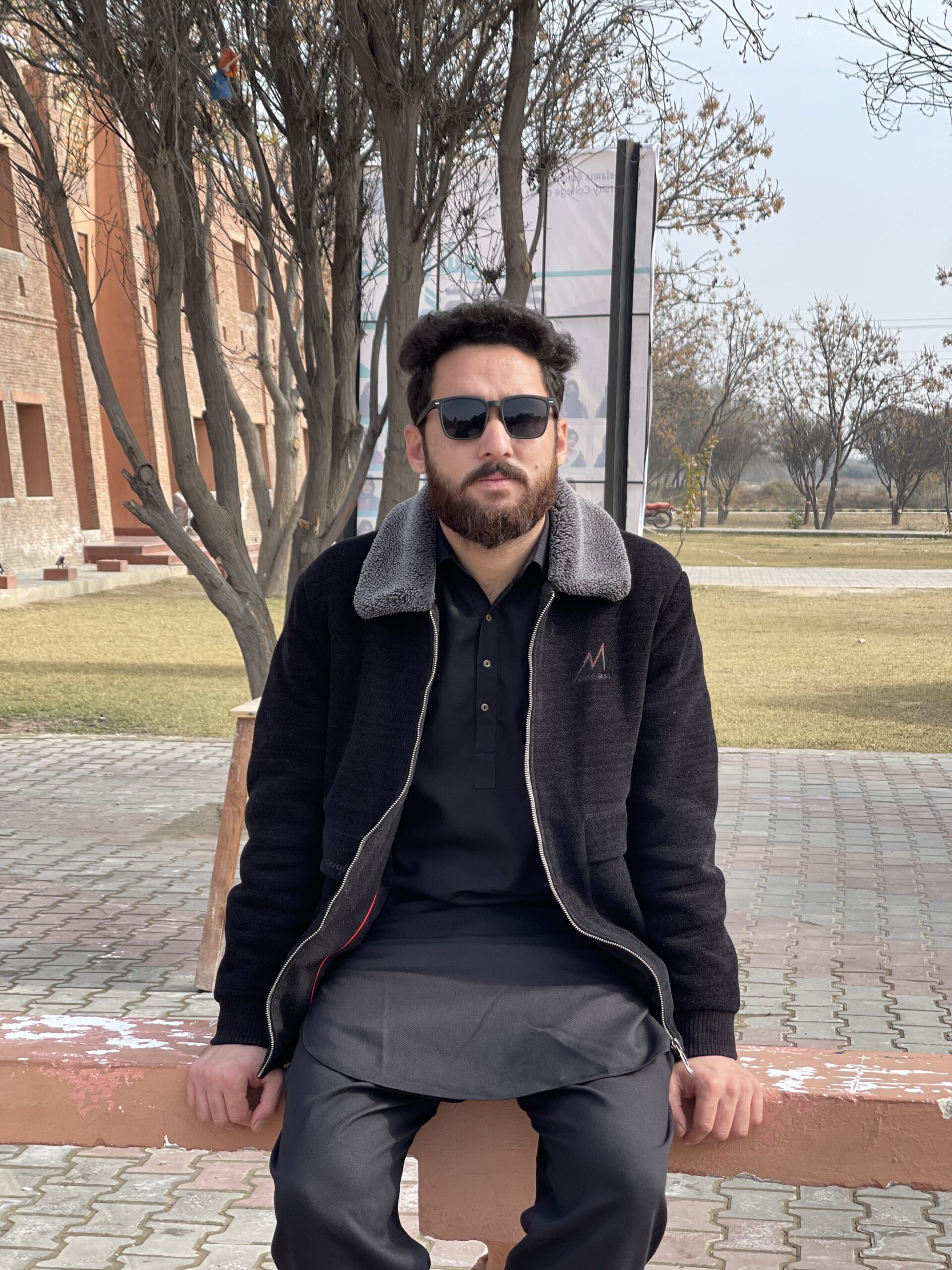 Founder and CEO of North Ka Safar — Skardu travel company